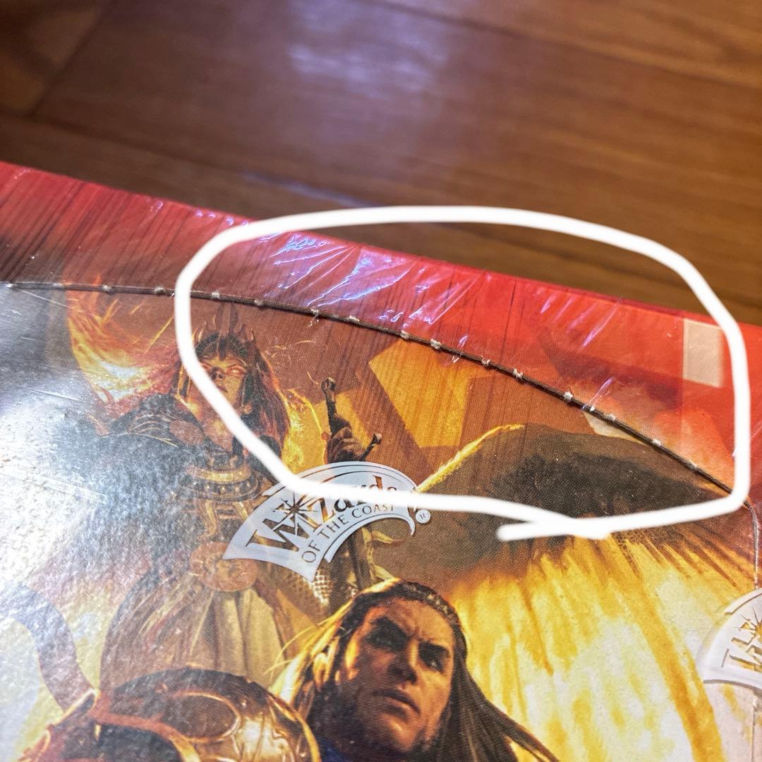 マジックザギャザリング　ブースターパック