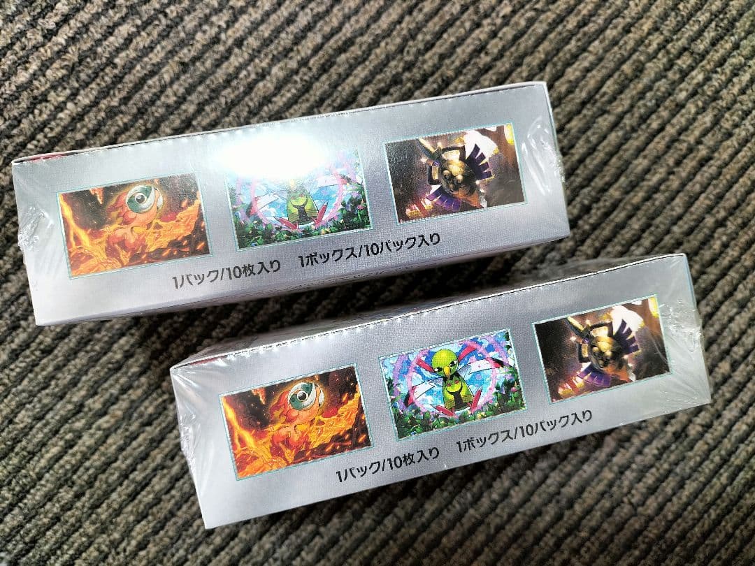 テラスタルフェス　2box　シュリンク付き