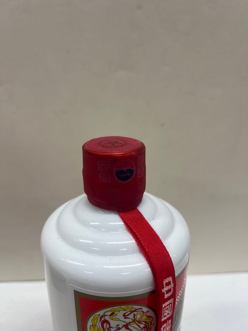 貴州茅台酒　Kweichow Moutai 500ml 53% 2015年