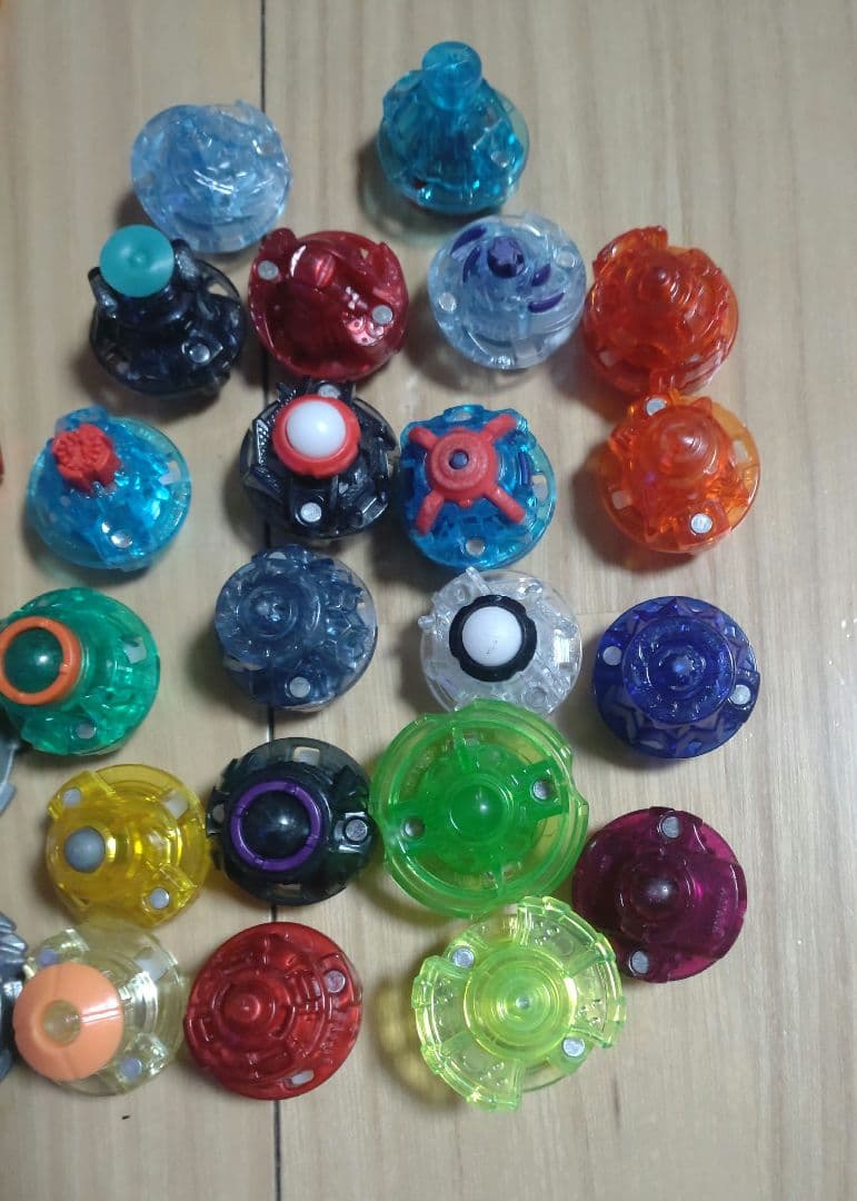 ベイブレードセット　まとめ売り　ランチャー付き【ケース付】