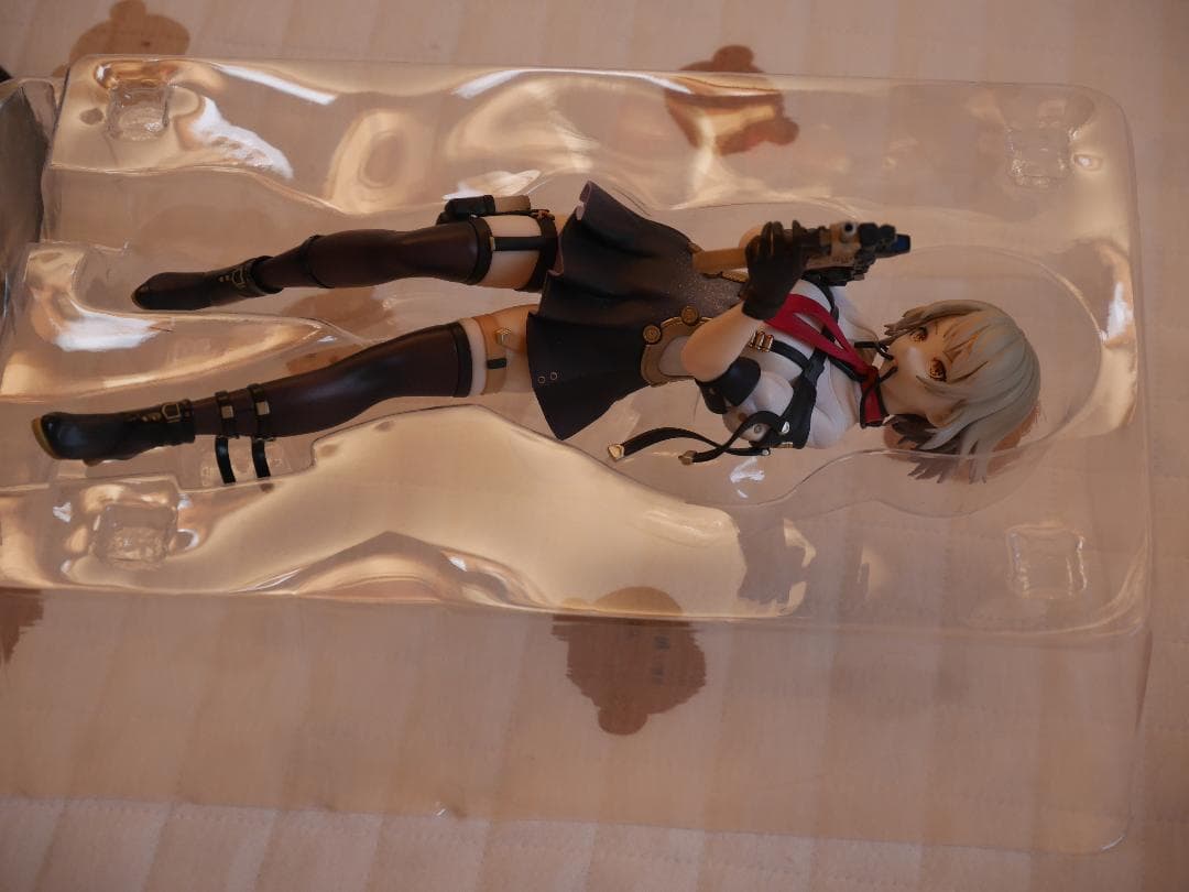 わんだらー ドールズフロントライン Vector ベクター 1/7 フィギュア