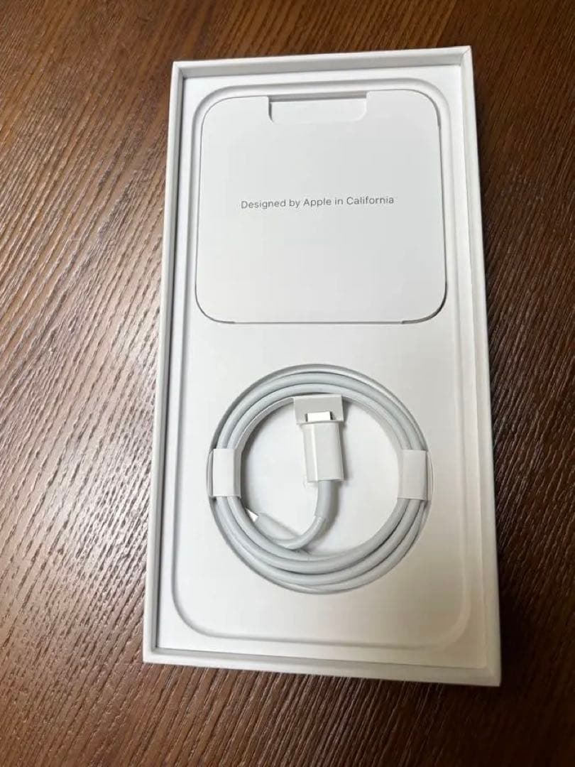 iPhone14 Pro Max 128GB 箱、充電ケーブルつき