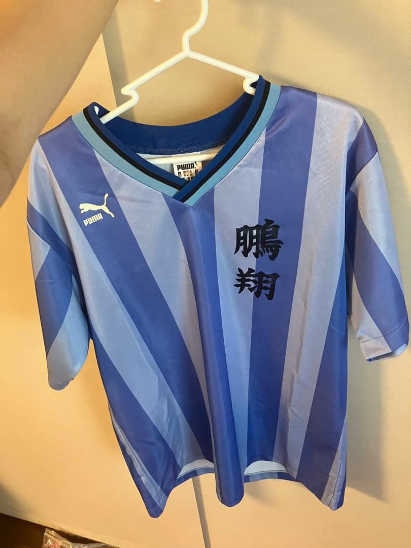 鵬翔高校サッカーユニホーム