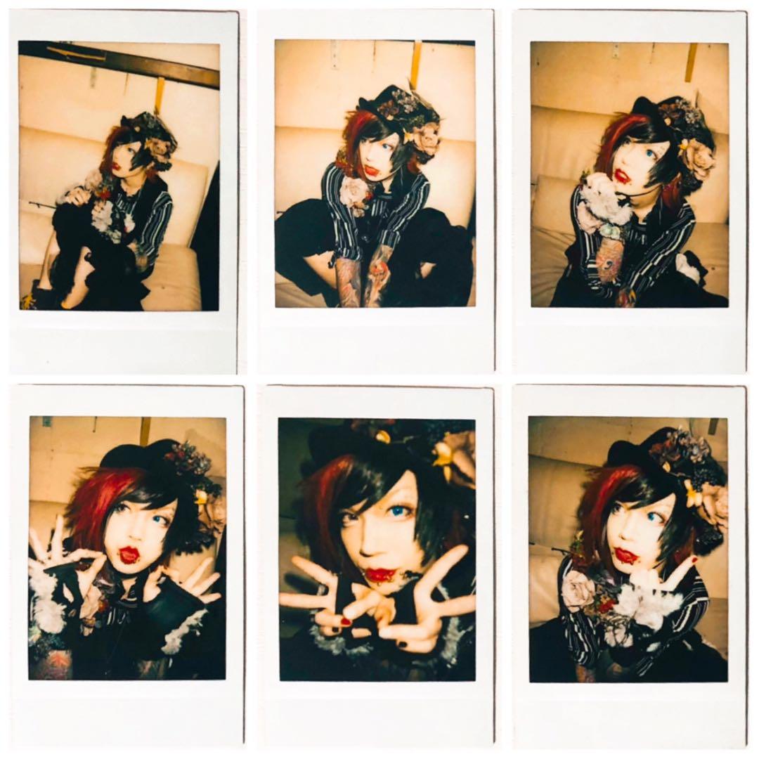 V系★NEVERLAND【涼太】チェキ★2014.12.31★6点セット【2】