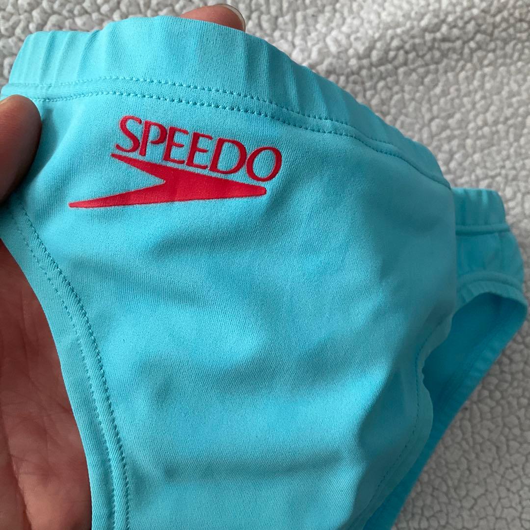 専用　SPEEDO 競泳用水着 うろこ　Sサイズ