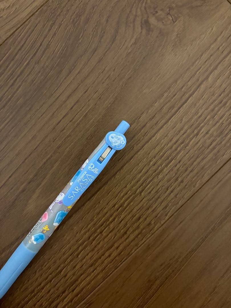 レア！　サラサ　スヌーピーコラボ　ベル