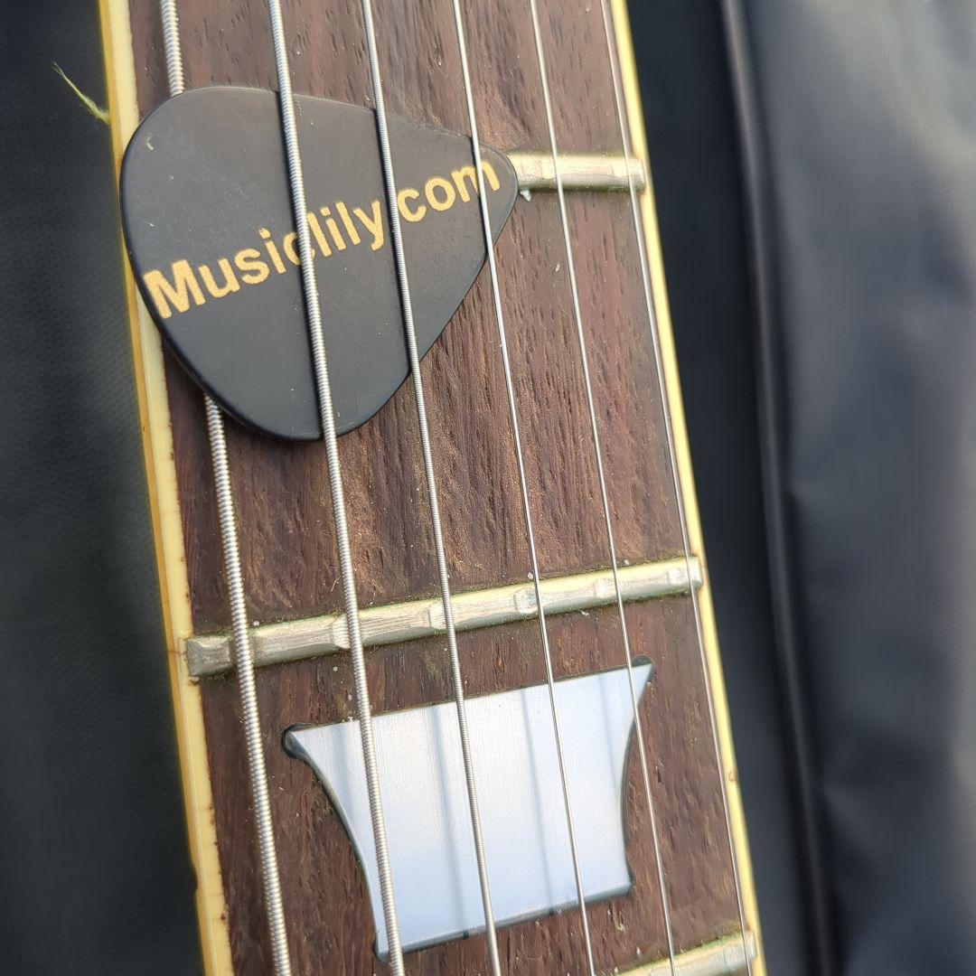 Epiphone Les Paul ギター 擦り傷あり 音出良好今月チューナー付