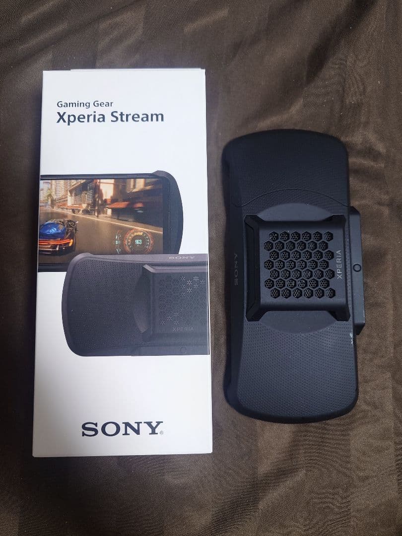 SONY XperiaStream Gaming Gear　XQZ-GG01