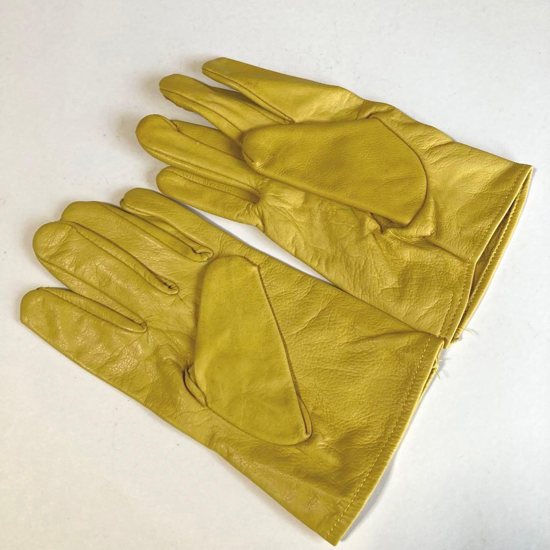 未使用　ステューシー ワークグローブ　手袋