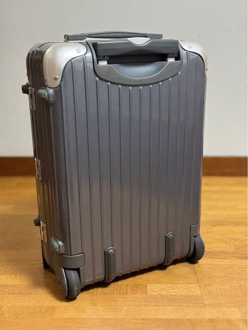 【絶版モデル】RIMOWA LIMBO 32L リモワスーツケースキャリーケース