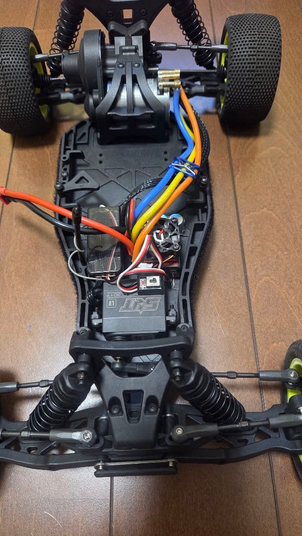 最終値下げ ヨコモ RO2.0 メカ付 ルーキーオフロード バギー ラジコン