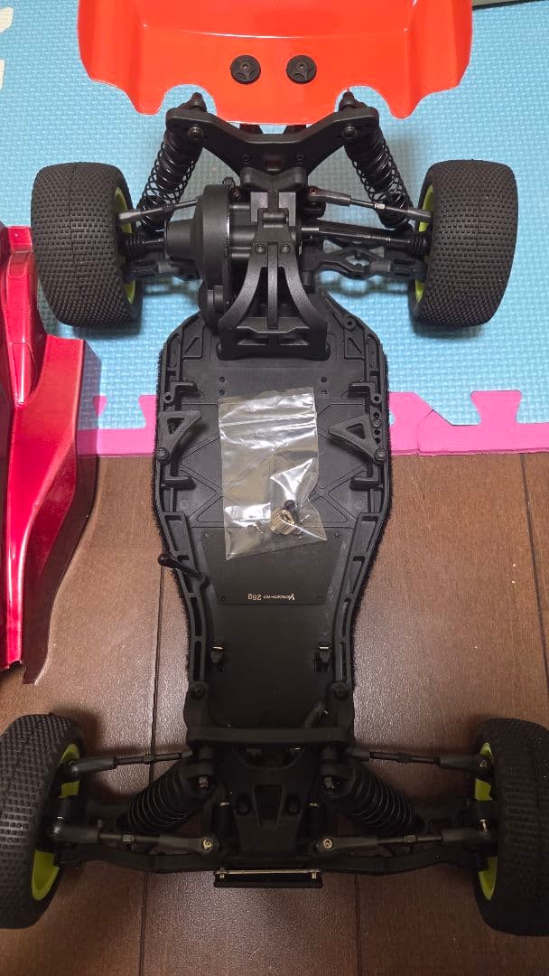 最終値下げ ヨコモ RO2.0 メカ付 ルーキーオフロード バギー ラジコン