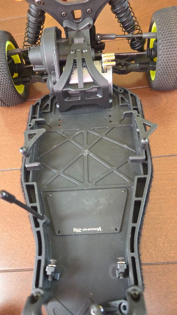 最終値下げ ヨコモ RO2.0 メカ付 ルーキーオフロード バギー ラジコン