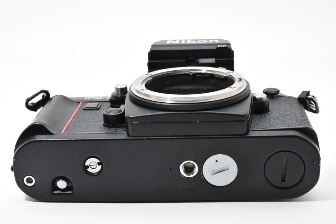 ★極上品★ Nikon F3/T HP Black ニコン 一眼レフカメラ