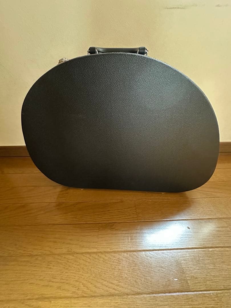 【美品】SANSO30弦ハープ（ライアー）本体ハードケース付き