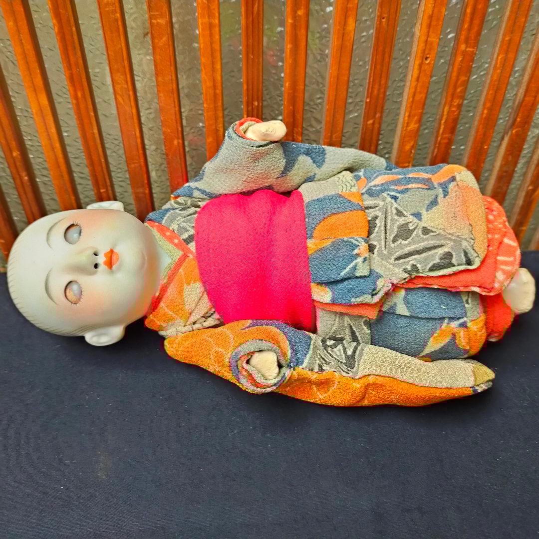 アンティークサクラビスク