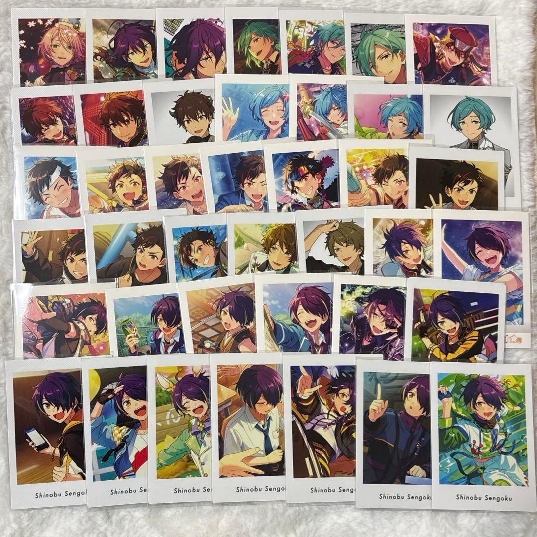 あんスタ ぱしゃこれ ぱしゃっつ 275枚まとめ売り