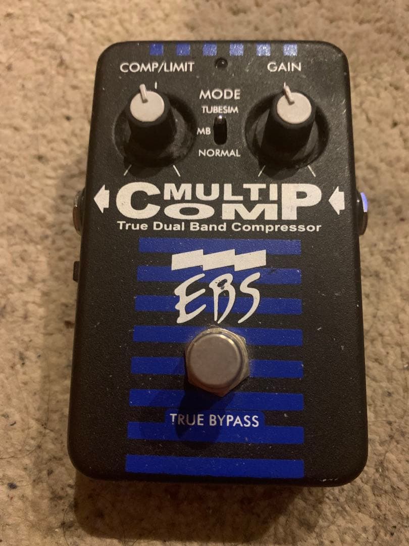 EBS コンプレッサー MULTICOMP マルチコンプ