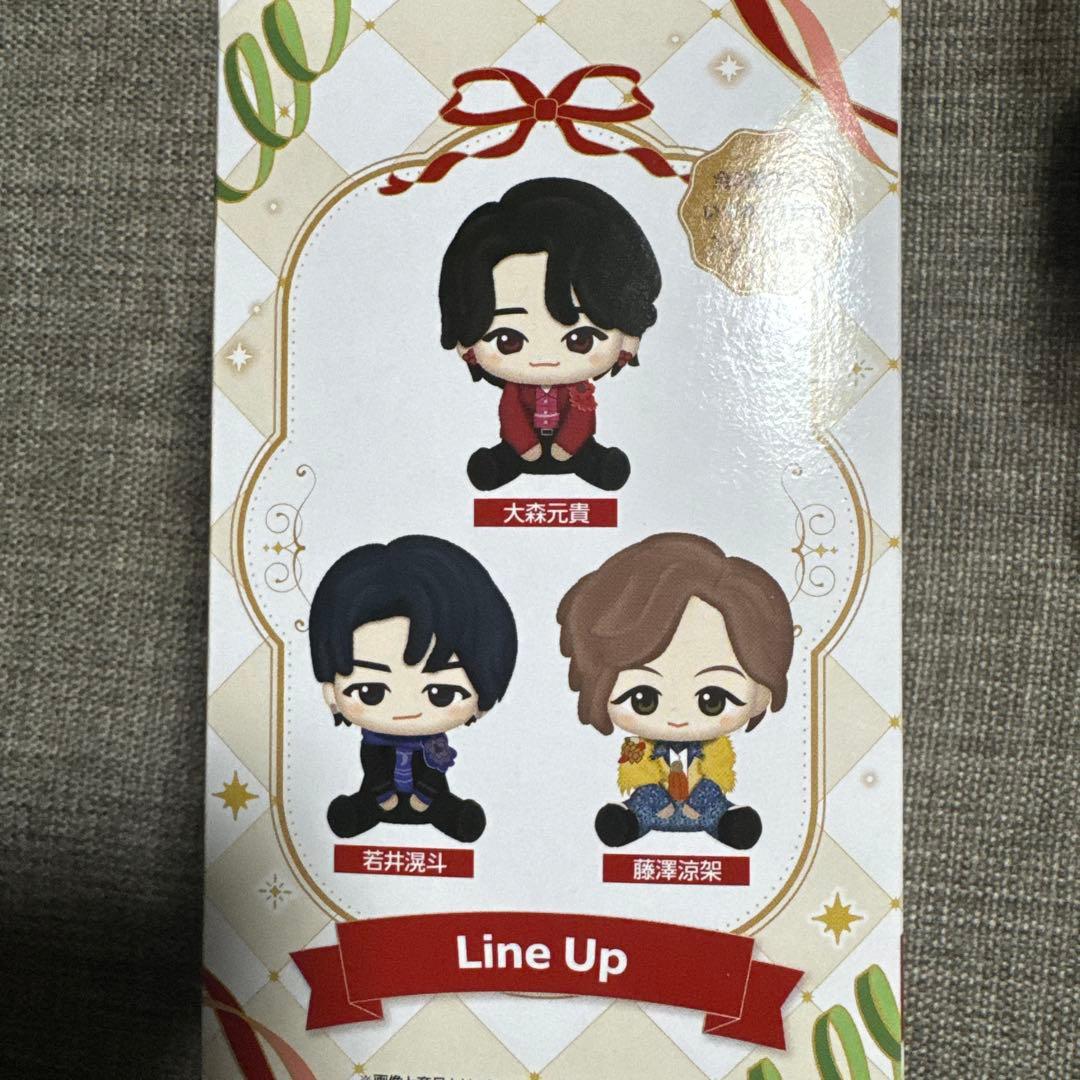 ミセス一番くじ　A賞　ぬいぐるみマスコット