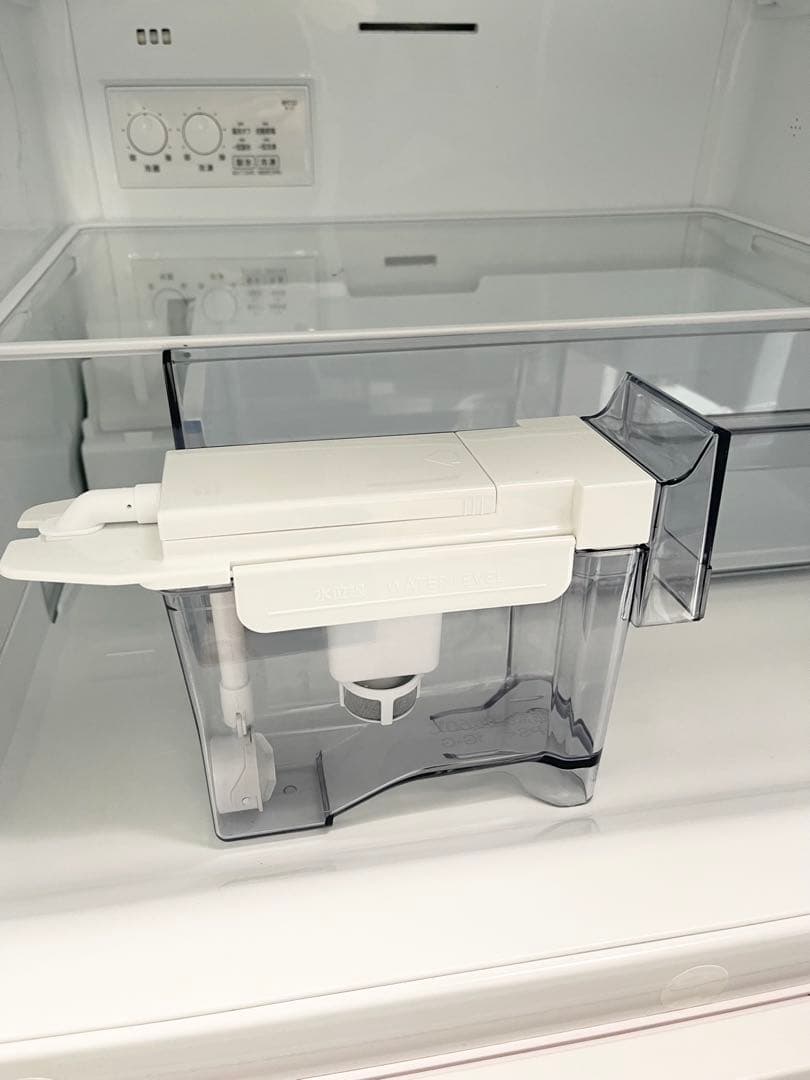 【美品】23年製　TOSHIBA 東芝　冷凍冷蔵庫　326ℓ GR-U33SC