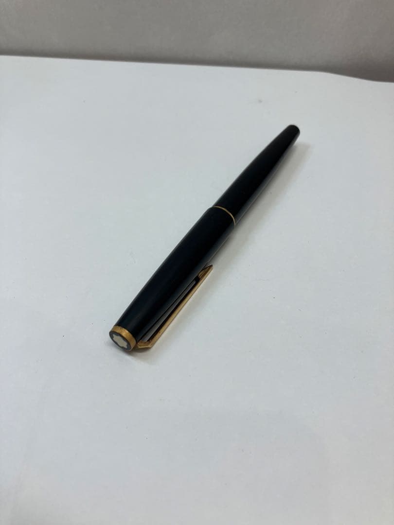 モンブラン 万年筆 585 320 【A96】