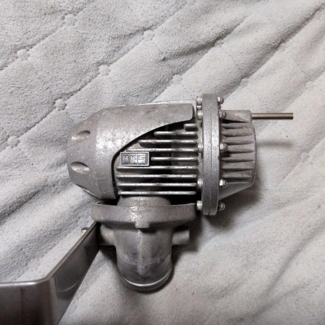HKS バイパスバルブ アルミ製 日本製