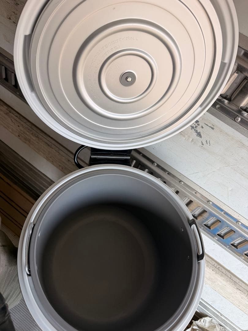 【中古】M▽象印 電子ジャー 7.2L