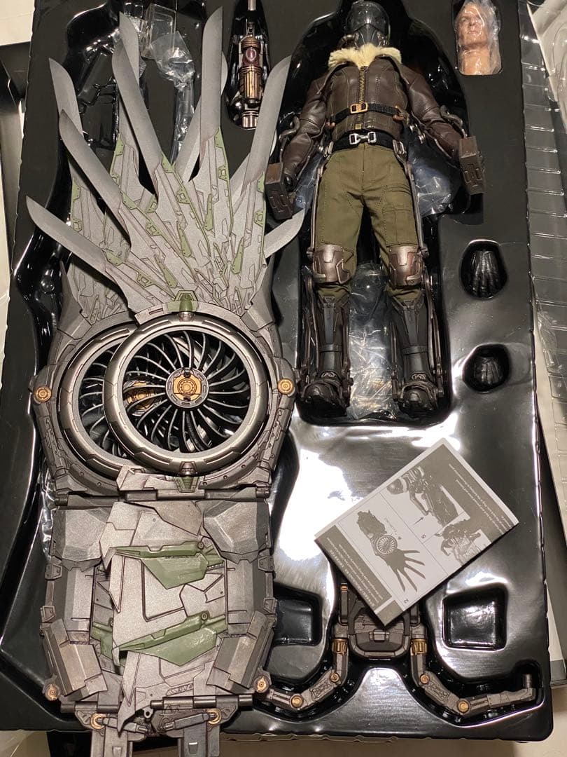 TOYS ERA ヴァルチャー スパイダーマン ホームカミング marvel