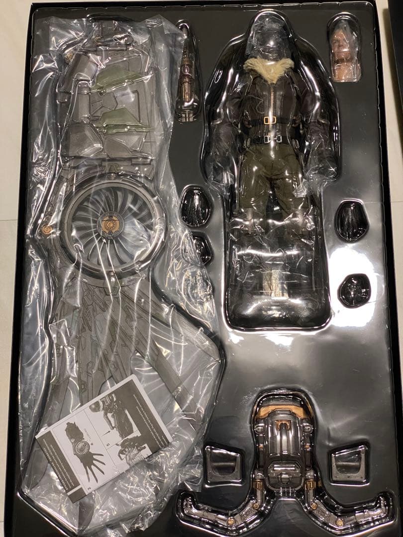 TOYS ERA ヴァルチャー スパイダーマン ホームカミング marvel