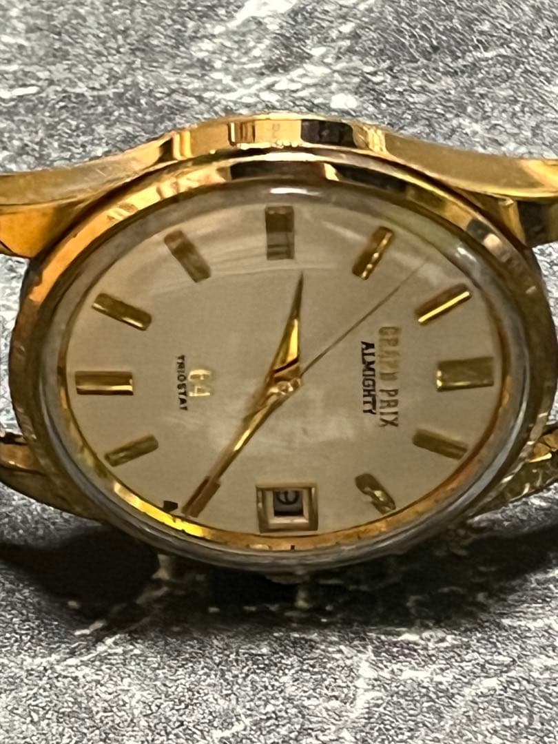 ✨️希少品 ✨️ ORIENT オリエント グランプリ64 TRIOSTAT