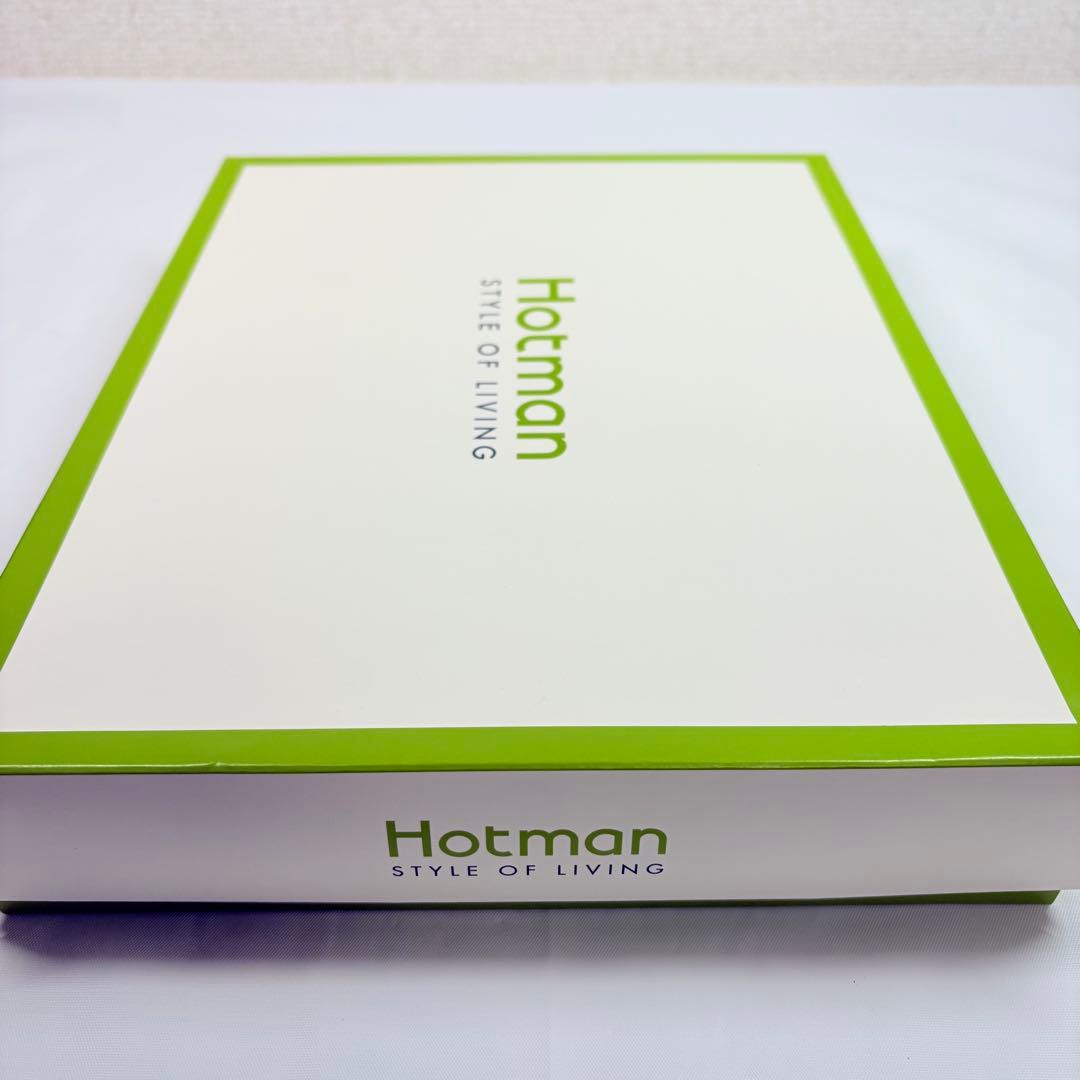 Hotman ホットマン1秒タオル ロイヤルローズ　フェイスタオル ２枚