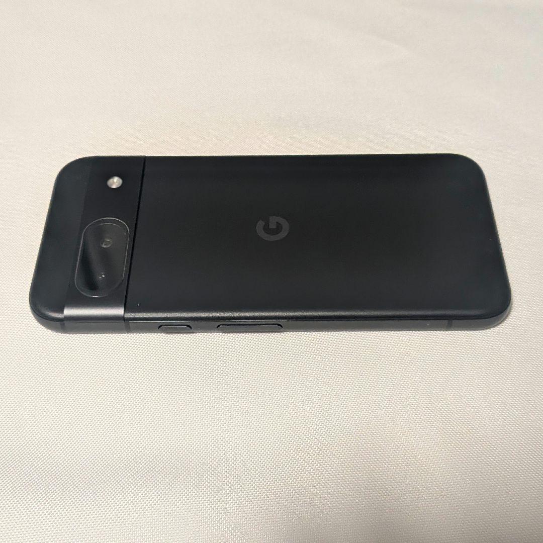 【美品・付属品全部付き】Google Pixel 8a 本体