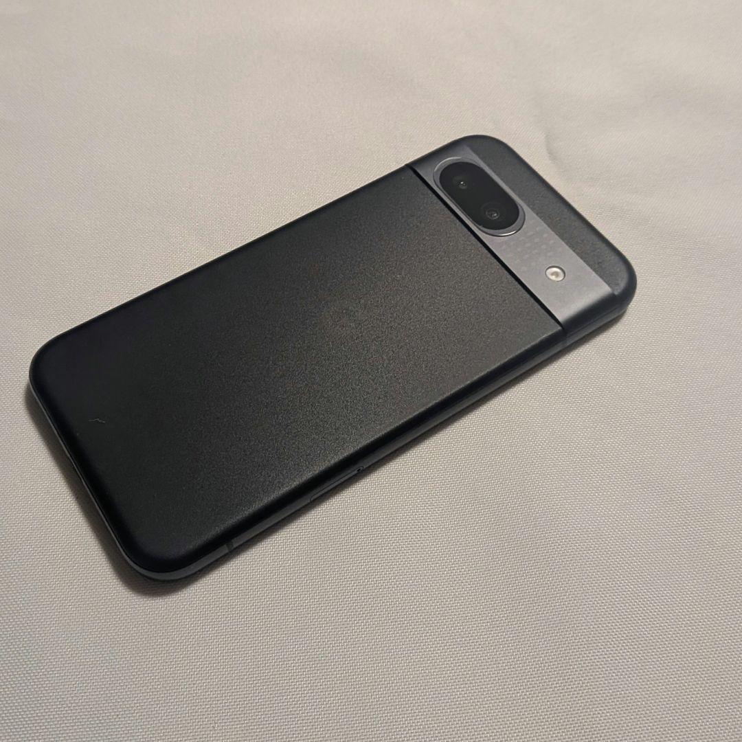 【美品・付属品全部付き】Google Pixel 8a 本体