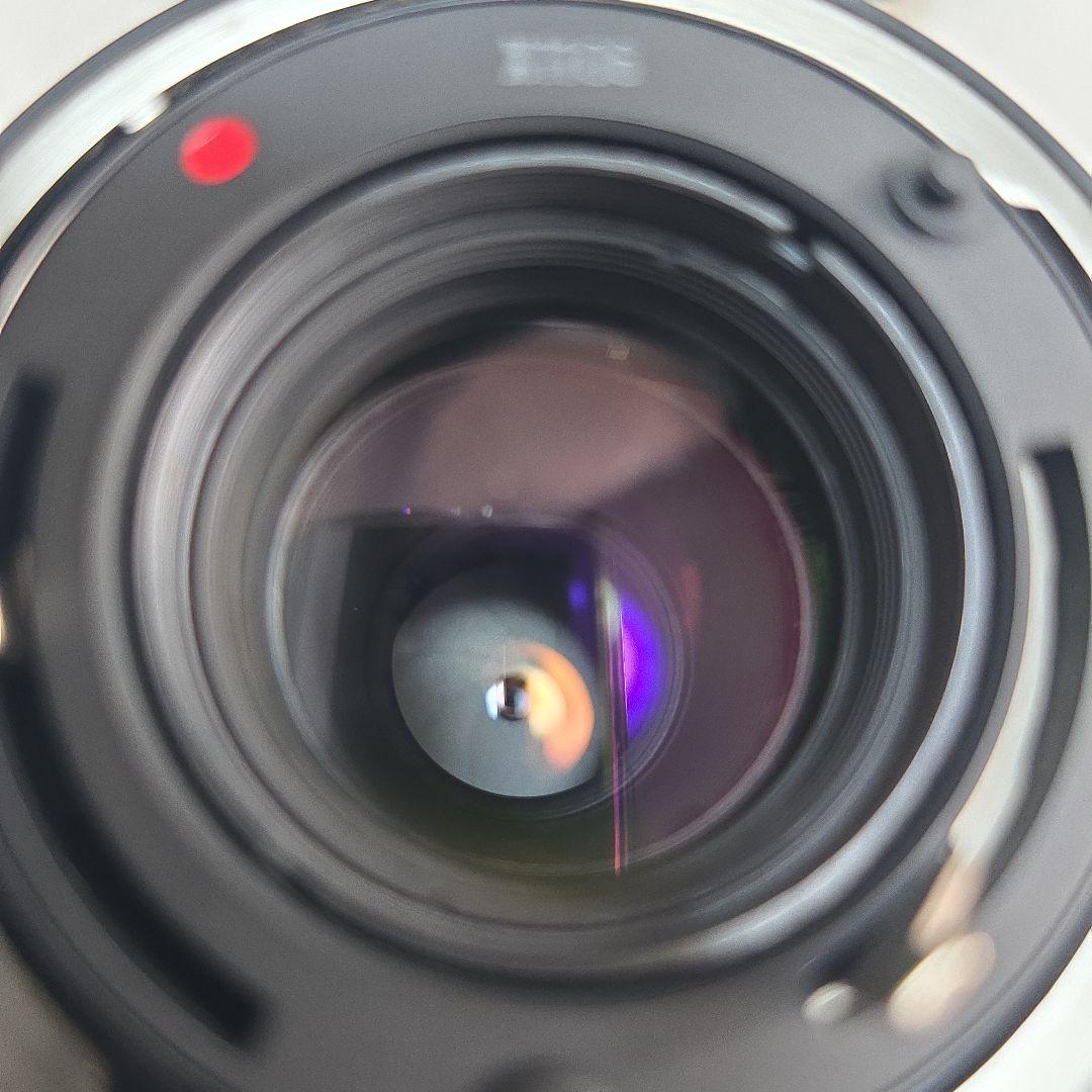 完動品★Canon AE-1 FD 50mm f/1.8 + 望遠ズーム