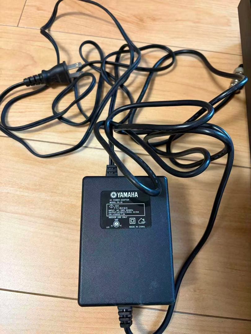 YAMAHA MG124CX ミキシングコンソール