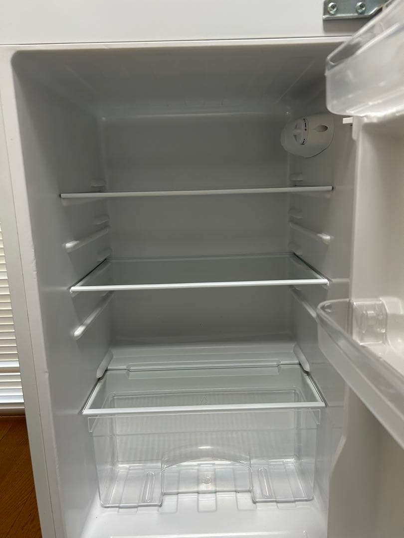 【送料込み】ハイアール 小型冷蔵庫 130L 2ドア ホワイト JR-N130A