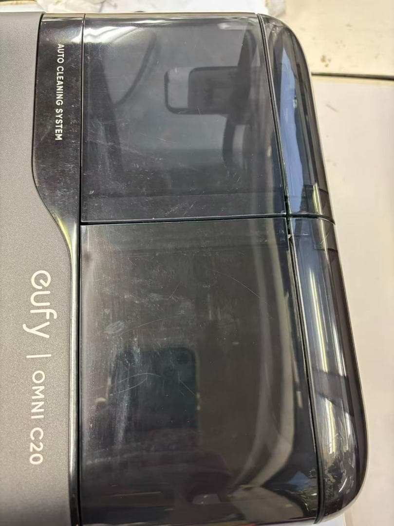 訳あり　Anker Eufy Robot Vacuum Omni C20