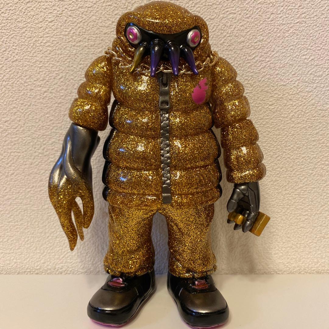 GYAROMI ギャロミ　クトゥルフオイド ギガラメXXXL ソフビ