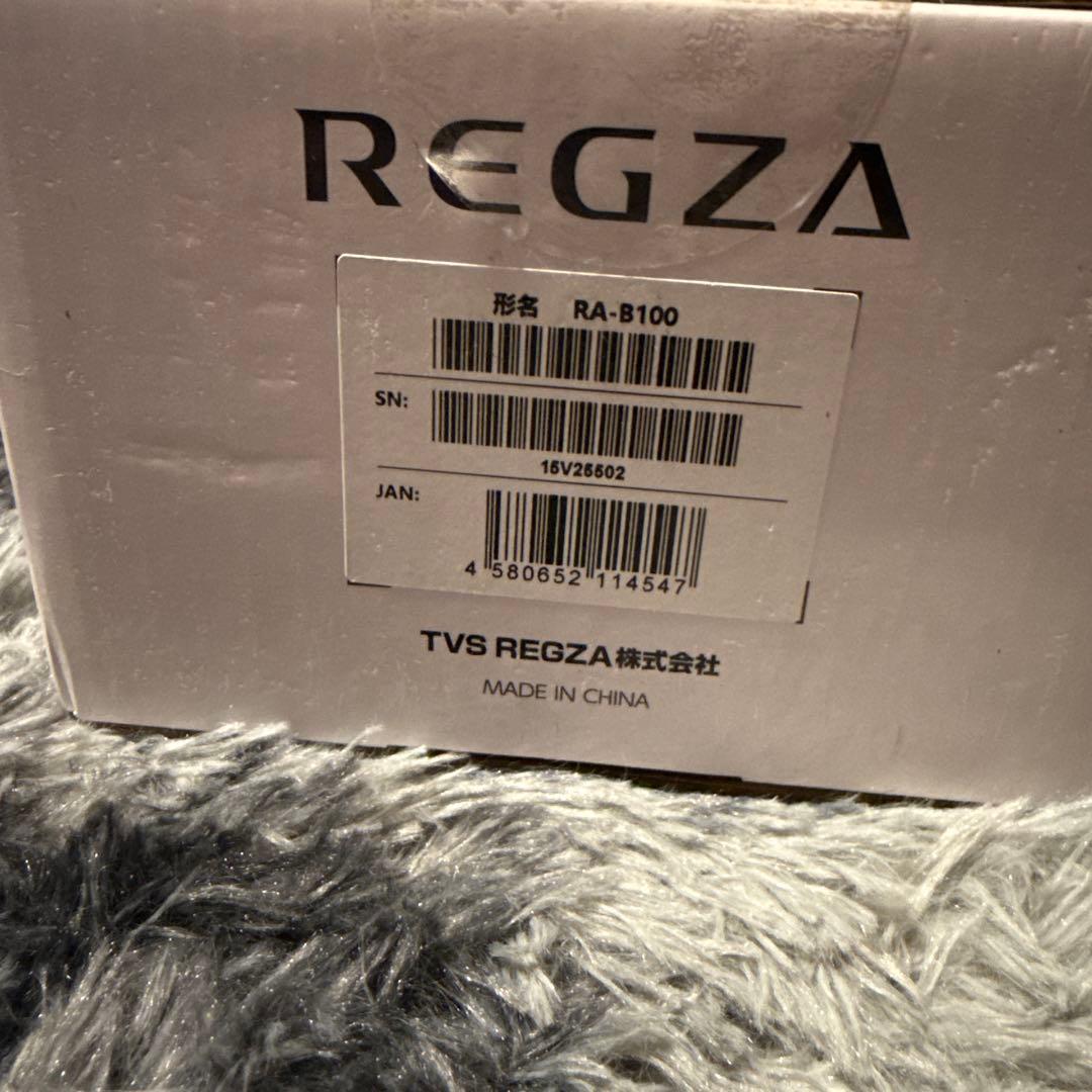 [未開封]TVS REGZA REGZAサウンドシステムRA-B100