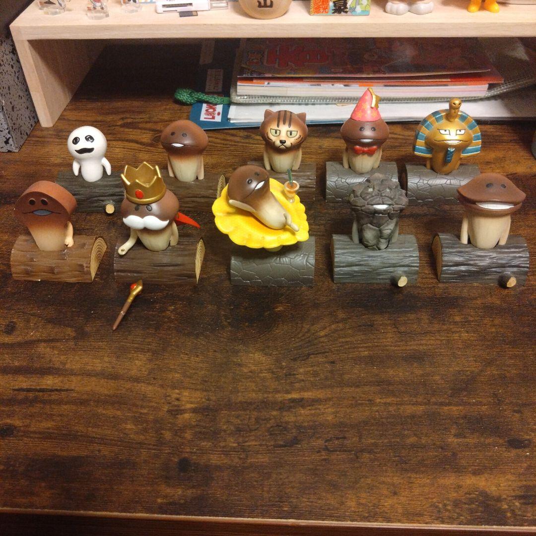 【タイムセール】なめこ栽培キット11種