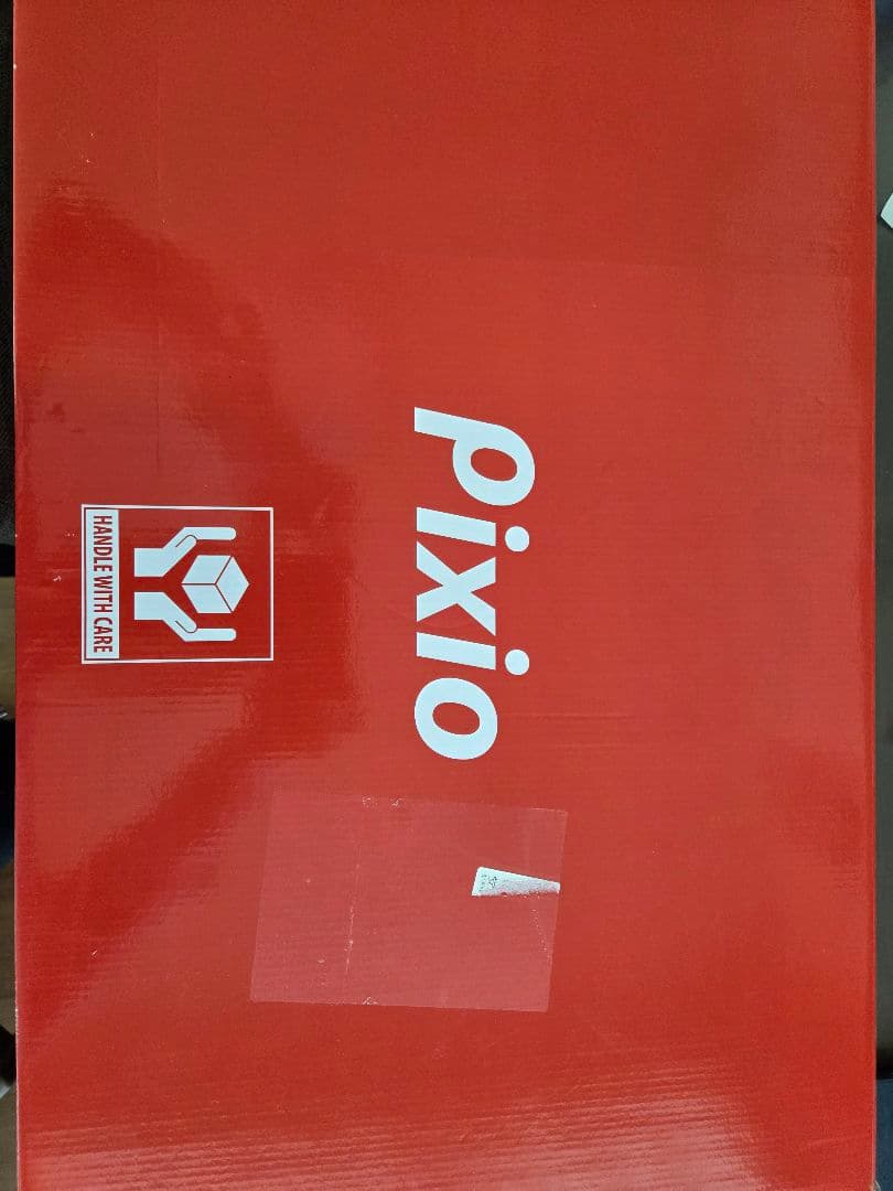 Pixio ホワイト モニター WQHD 27インチ 180Hz 1ms