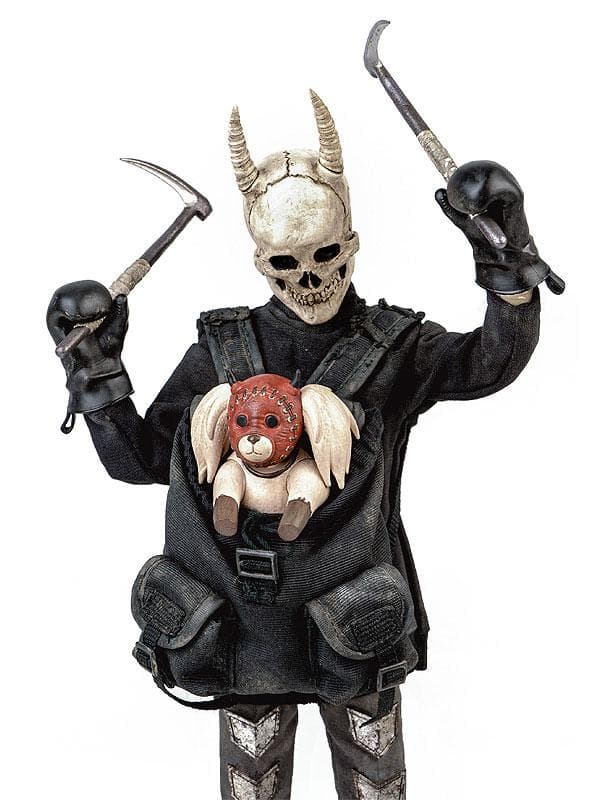 ドロヘドロ 恵比寿 1/6 完成品フィギュア [スリー・ゼロ]