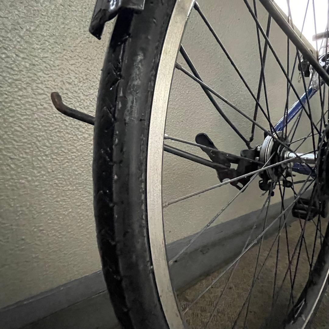 【お取引中】電動アシスト自転車 TB1e 27インチ 7段変速