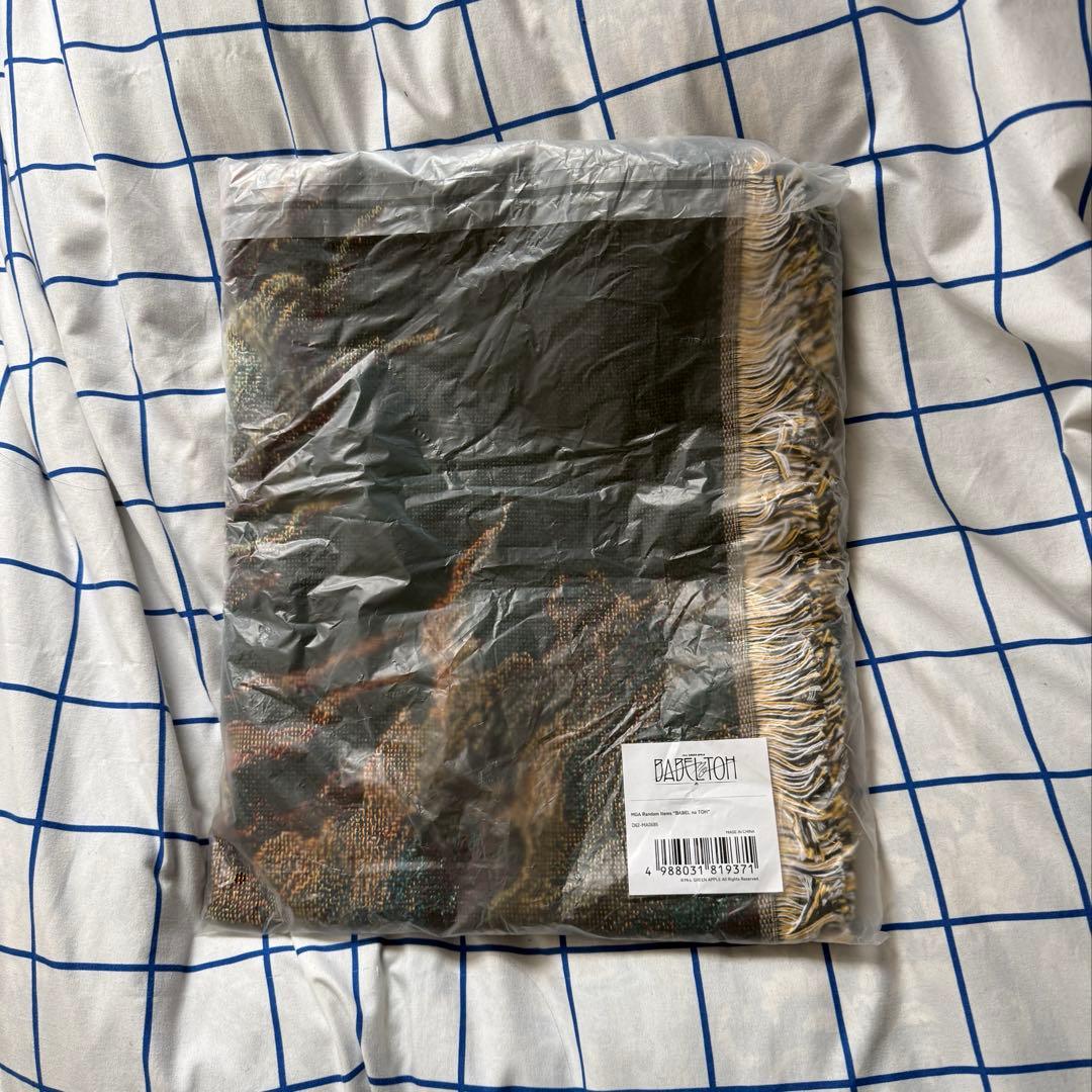 ミセスグリーンアップル　バベルの塔　マルチクロス ランダムガチャ あたり