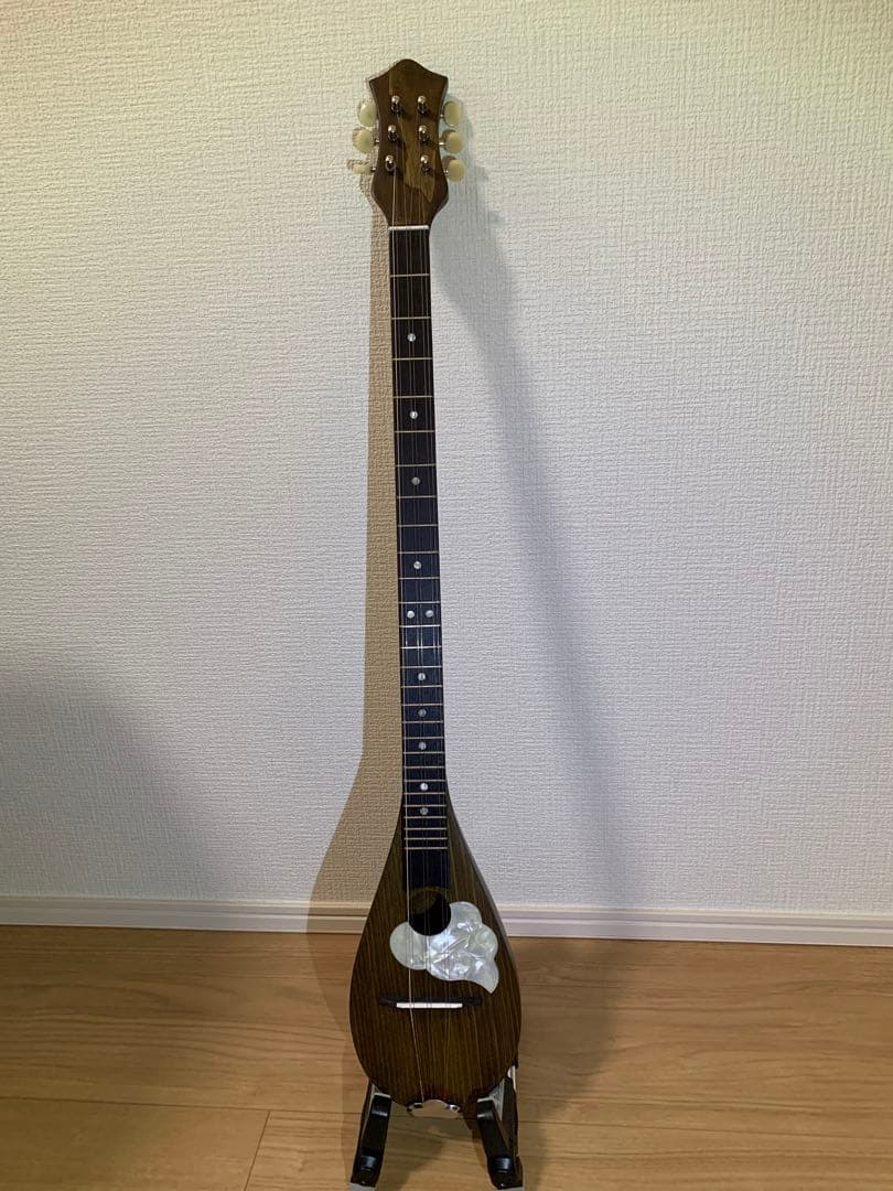 tzouras ツォーラス　ギリシャ 民族楽器　南ヨーロッパ