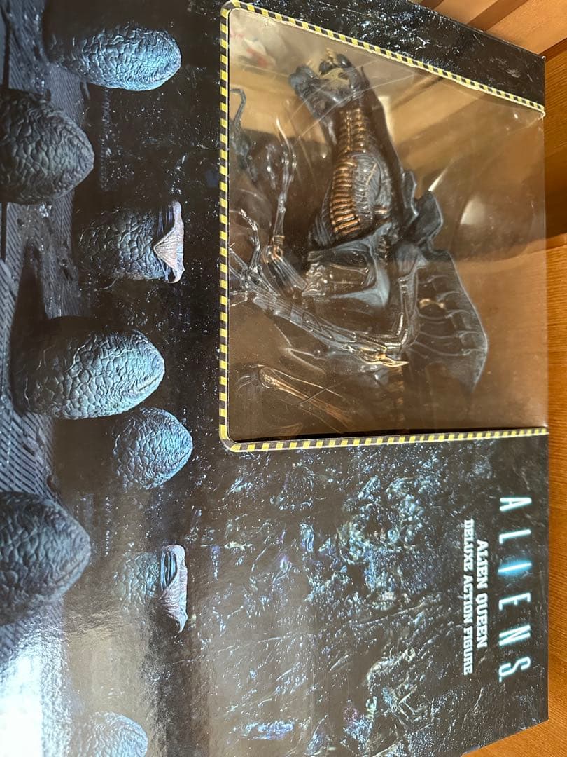 NECA エイリアンクイーン　ウルトラDXフィギュア