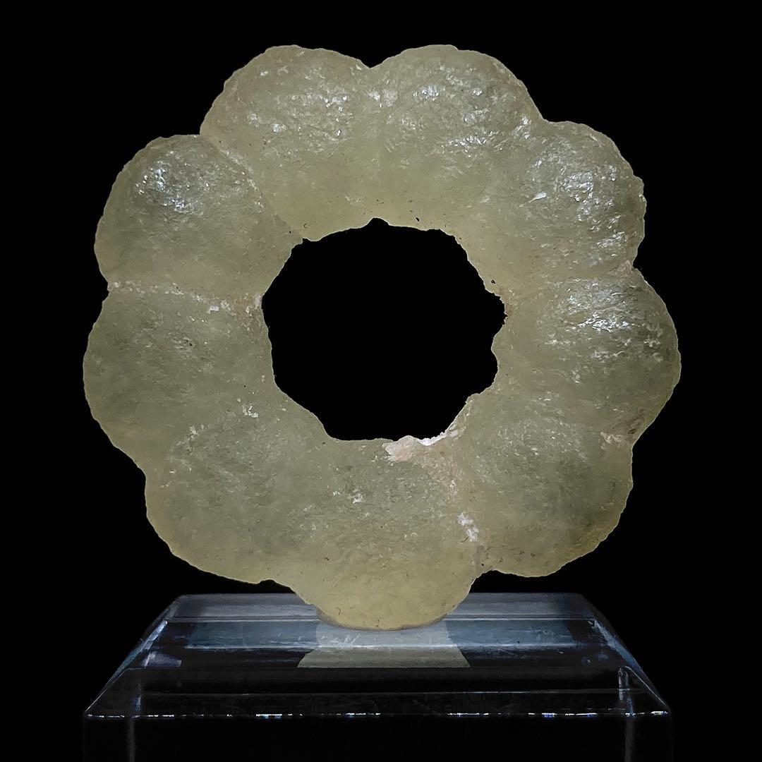 『ポンデリング』　フローライト　蛍石　原石　鉱物標本　天然石　237