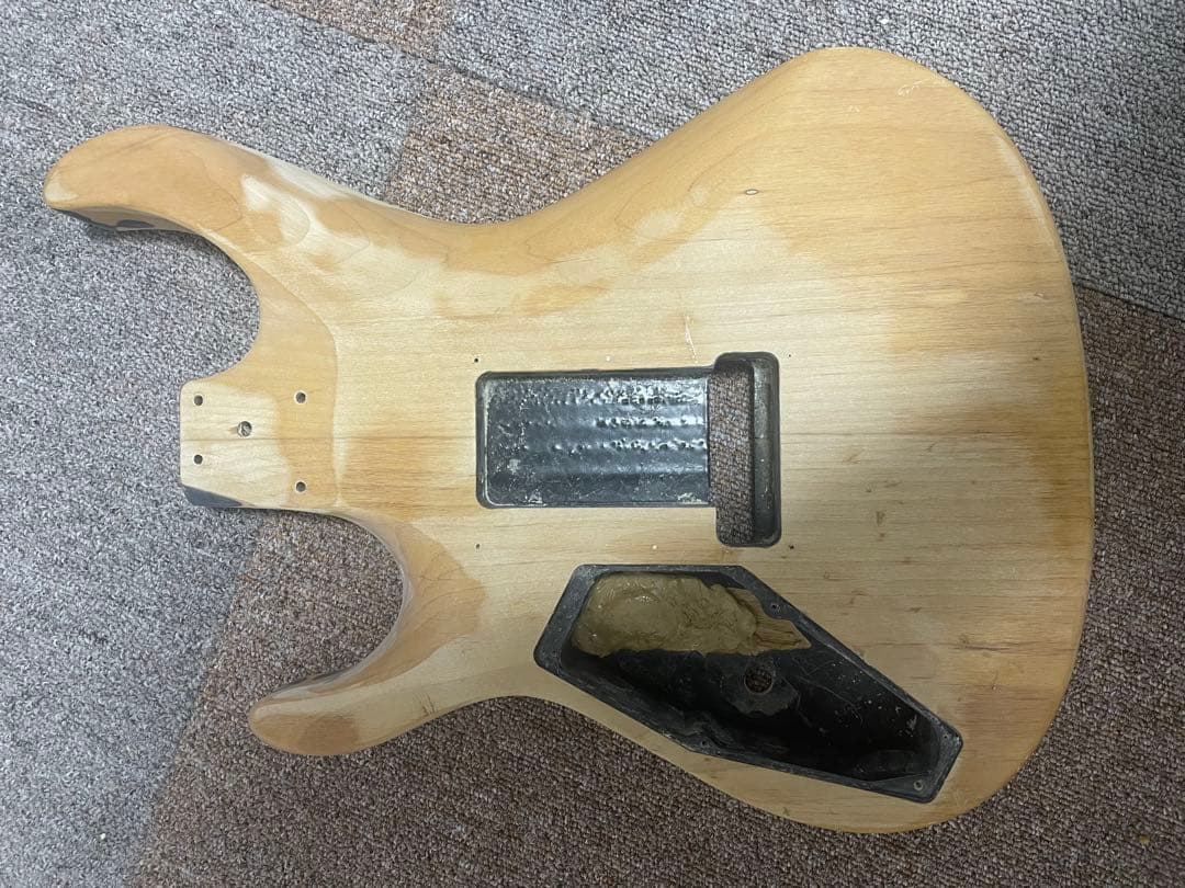 esp maverick ジャンク