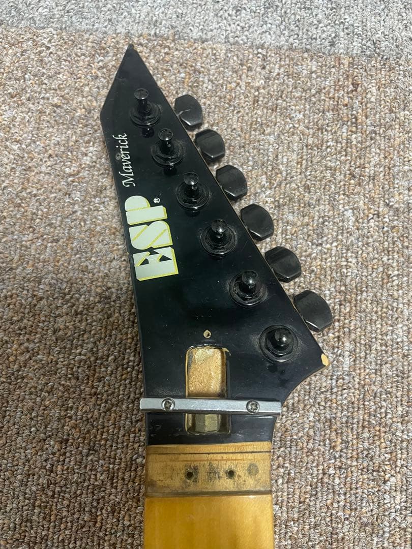 esp maverick ジャンク
