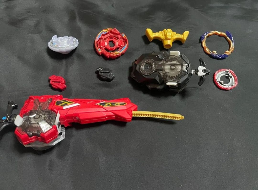 ベイブレード バースト まとめ売り 80個以上